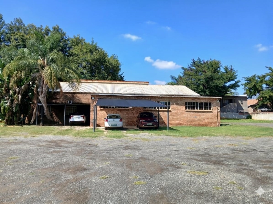 To Let Commercial Property for Rent in Waterval East North West